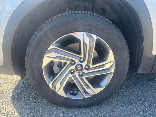 used 2023 Hyundai Santa Fe car, priced at $22,658