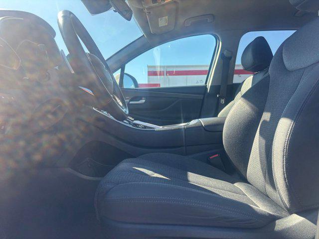 used 2023 Hyundai Santa Fe car, priced at $22,658