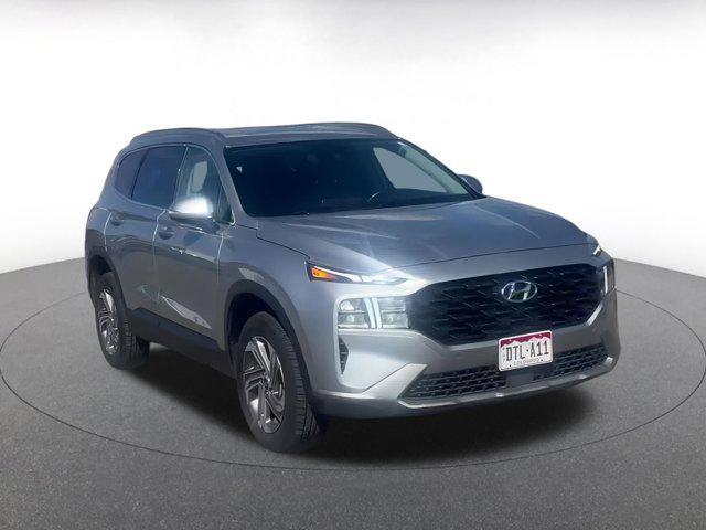 used 2023 Hyundai Santa Fe car, priced at $22,658