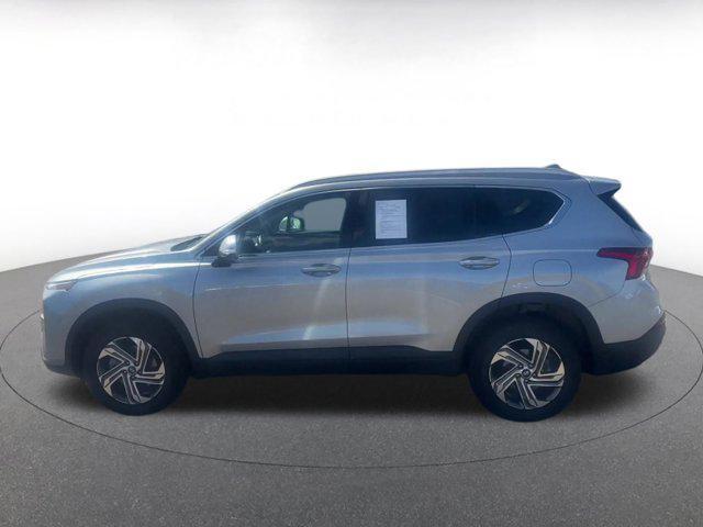 used 2023 Hyundai Santa Fe car, priced at $22,658