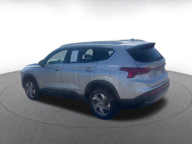 used 2023 Hyundai Santa Fe car, priced at $22,658