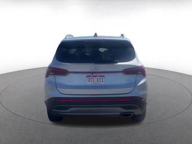 used 2023 Hyundai Santa Fe car, priced at $22,658
