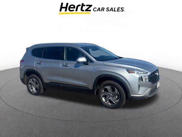 used 2023 Hyundai Santa Fe car, priced at $22,658