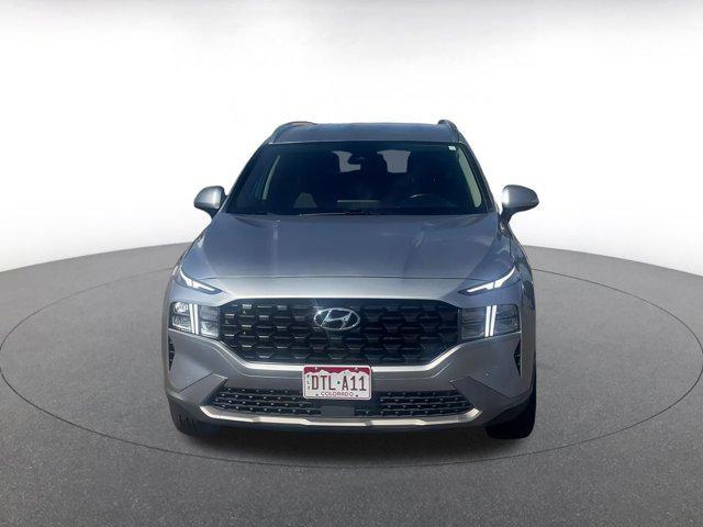 used 2023 Hyundai Santa Fe car, priced at $22,658