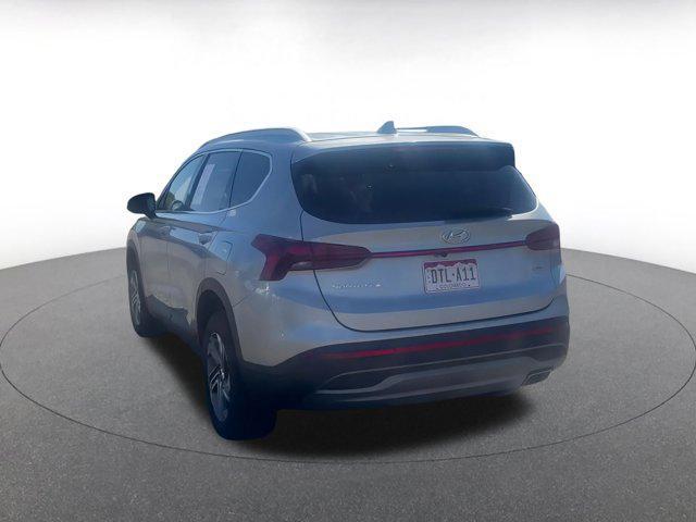 used 2023 Hyundai Santa Fe car, priced at $22,658