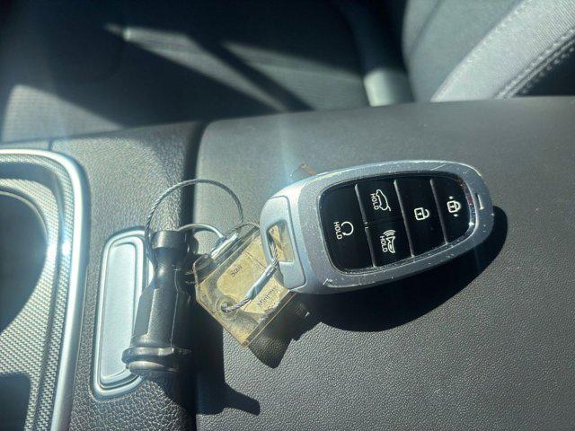 used 2023 Hyundai Santa Fe car, priced at $22,658