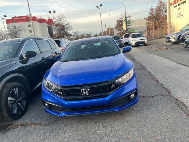 used 2020 Honda Civic car, priced at $18,808