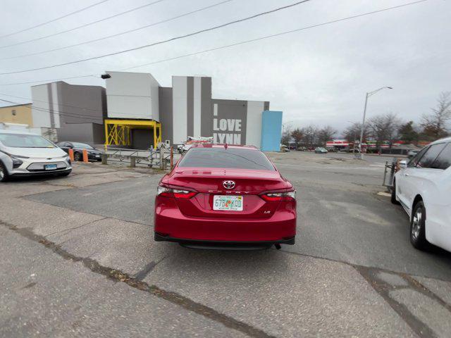 used 2023 Toyota Camry car, priced at $21,141