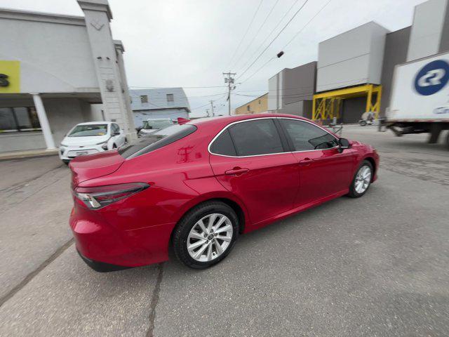 used 2023 Toyota Camry car, priced at $21,141