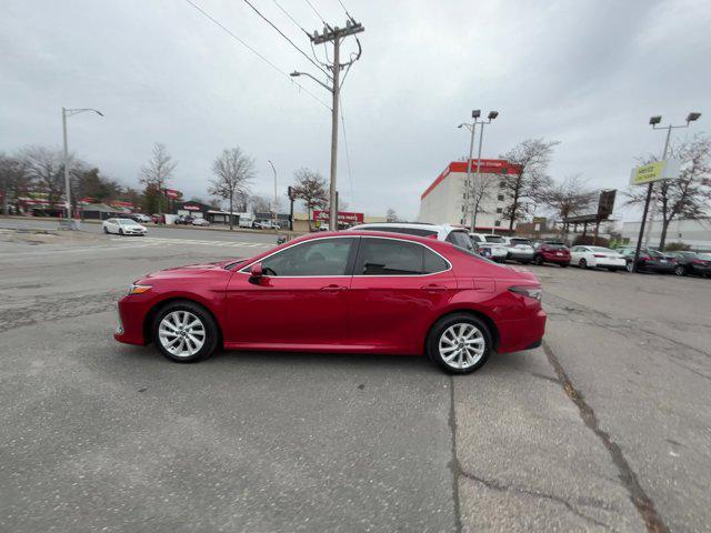 used 2023 Toyota Camry car, priced at $21,141