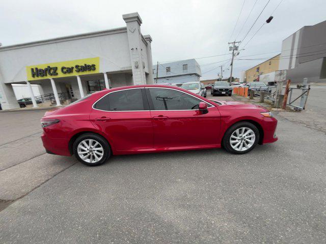 used 2023 Toyota Camry car, priced at $21,141