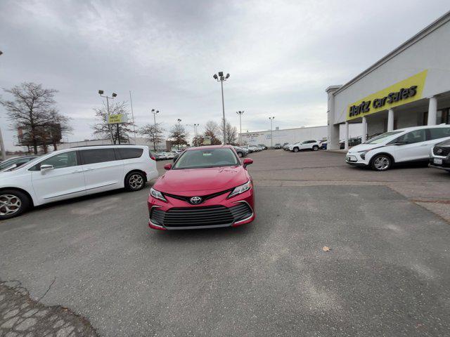 used 2023 Toyota Camry car, priced at $21,141