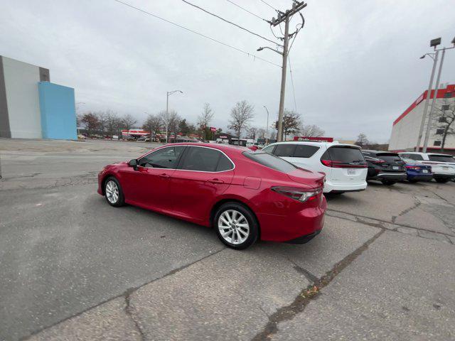 used 2023 Toyota Camry car, priced at $21,141