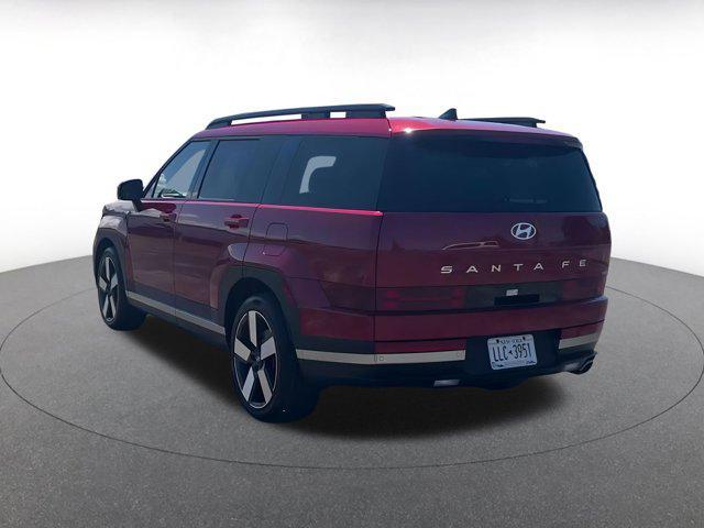 used 2024 Hyundai Santa Fe car, priced at $34,144