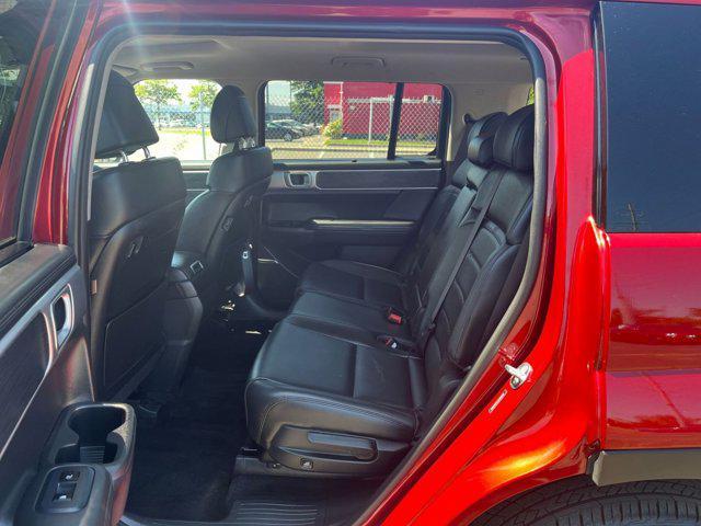 used 2024 Hyundai Santa Fe car, priced at $34,144
