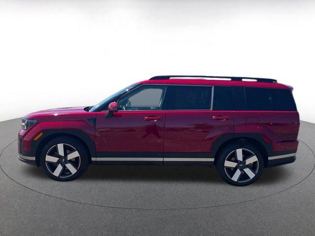 used 2024 Hyundai Santa Fe car, priced at $34,144