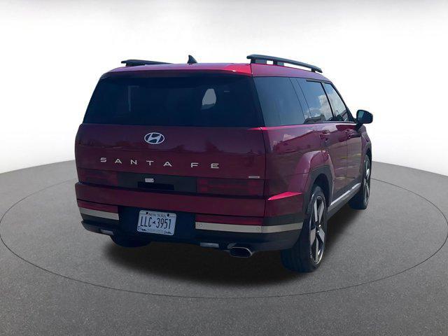 used 2024 Hyundai Santa Fe car, priced at $34,144