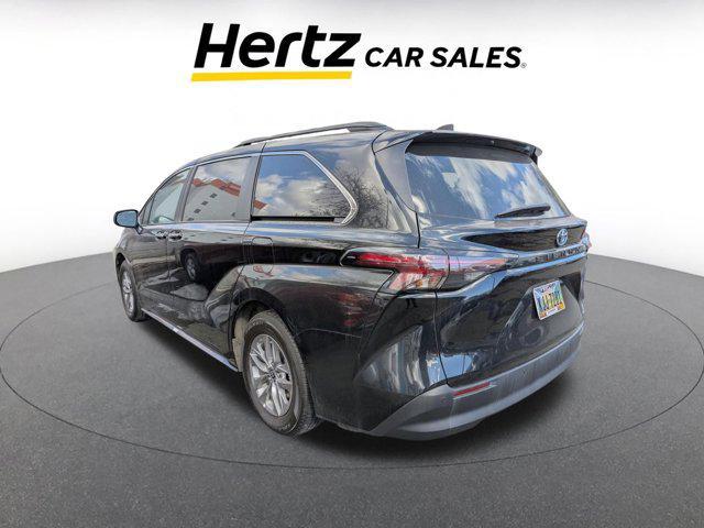 used 2024 Toyota Sienna car, priced at $43,454