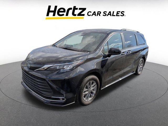 used 2024 Toyota Sienna car, priced at $43,454