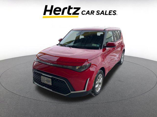 used 2024 Kia Soul car, priced at $16,084