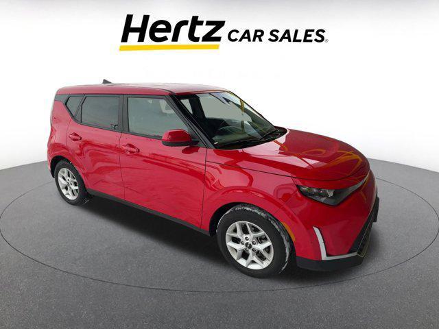 used 2024 Kia Soul car, priced at $16,084