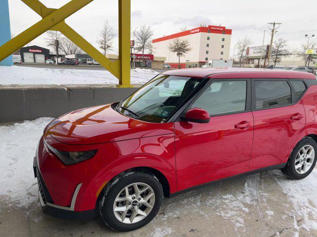 used 2024 Kia Soul car, priced at $16,084