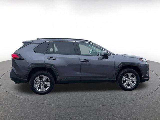 used 2024 Toyota RAV4 car, priced at $28,678