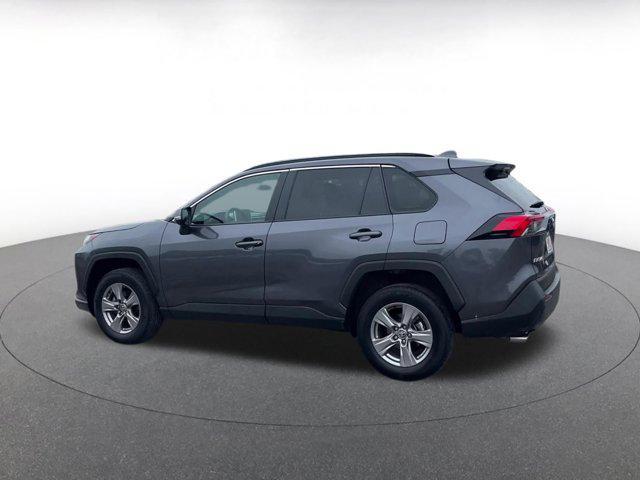 used 2024 Toyota RAV4 car, priced at $28,678