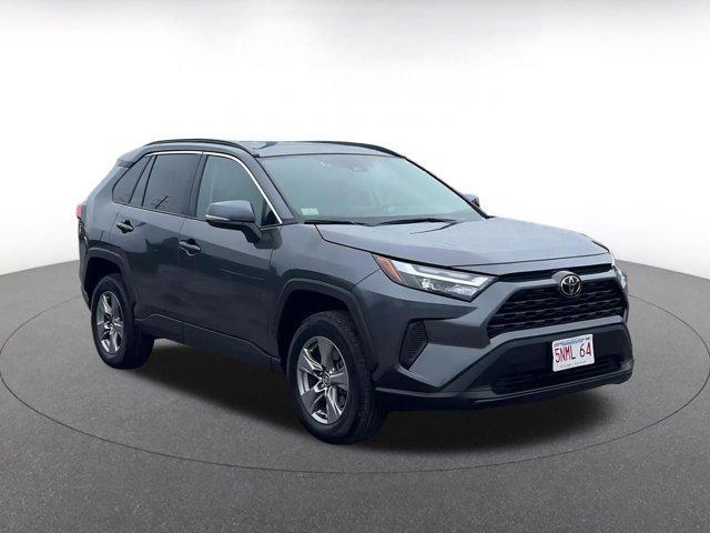 used 2024 Toyota RAV4 car, priced at $28,678