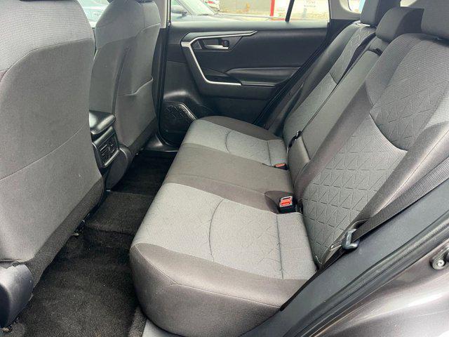 used 2024 Toyota RAV4 car, priced at $28,678