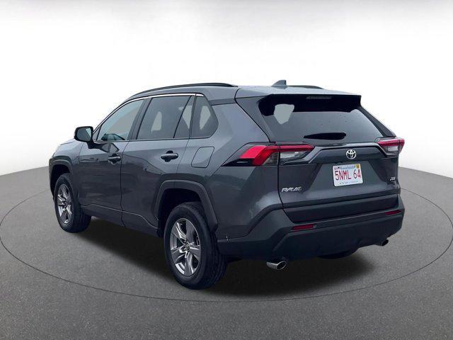 used 2024 Toyota RAV4 car, priced at $28,678