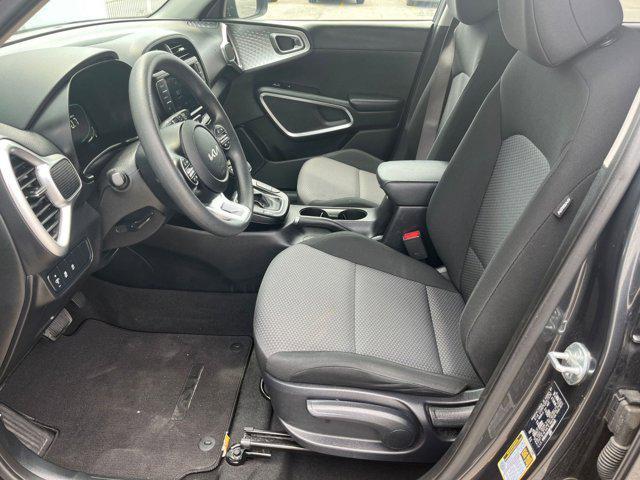 used 2023 Kia Soul car, priced at $17,126