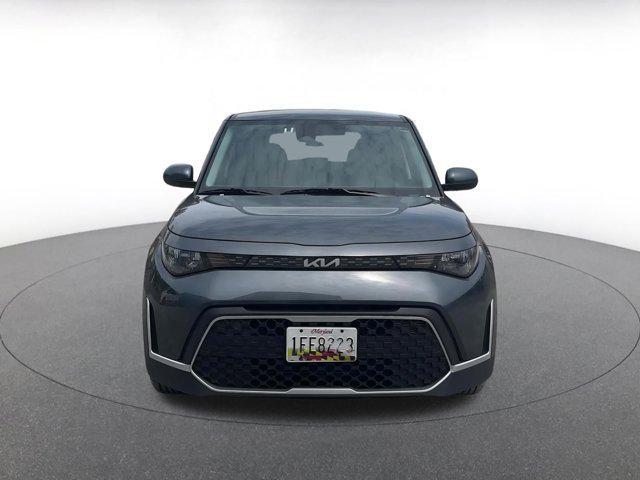used 2023 Kia Soul car, priced at $17,126