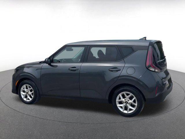 used 2023 Kia Soul car, priced at $17,126