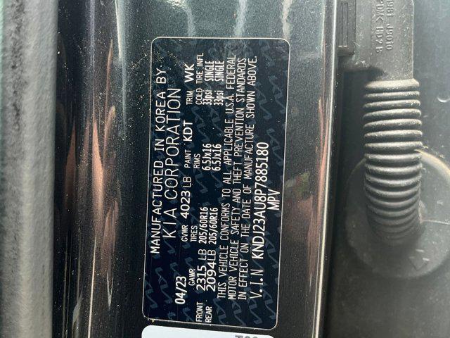 used 2023 Kia Soul car, priced at $17,126