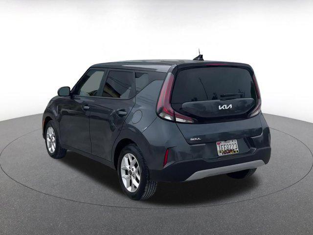 used 2023 Kia Soul car, priced at $17,126