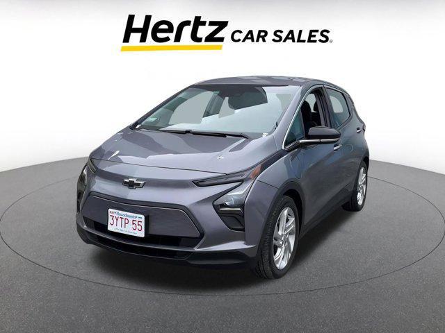 used 2023 Chevrolet Bolt EV car, priced at $17,782