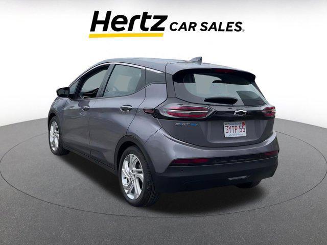 used 2023 Chevrolet Bolt EV car, priced at $17,782