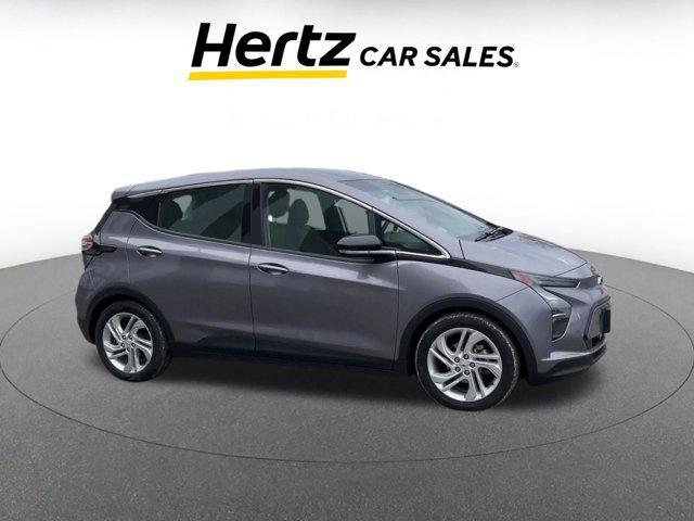 used 2023 Chevrolet Bolt EV car, priced at $17,782