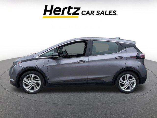 used 2023 Chevrolet Bolt EV car, priced at $17,782