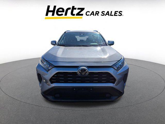 used 2020 Toyota RAV4 car, priced at $19,619