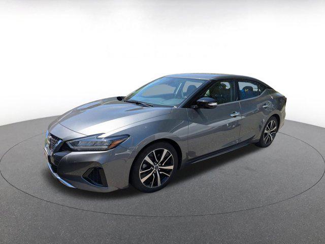 used 2023 Nissan Maxima car, priced at $20,682