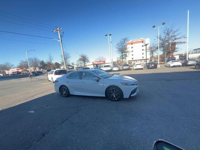 used 2023 Toyota Camry car, priced at $23,711