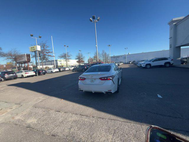 used 2023 Toyota Camry car, priced at $23,711