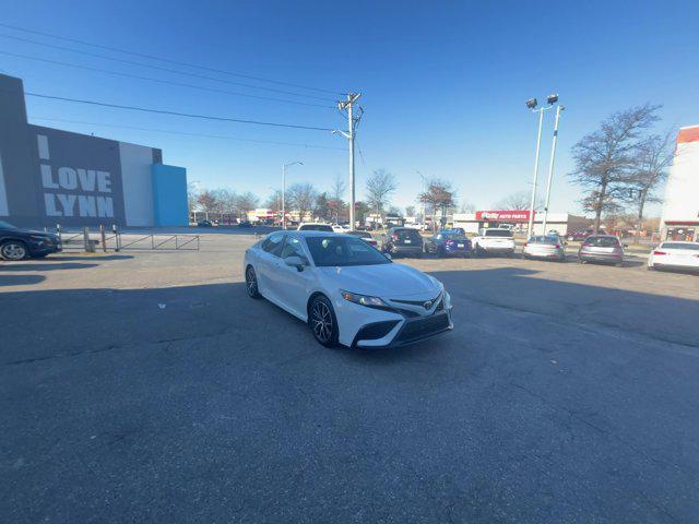 used 2023 Toyota Camry car, priced at $23,711