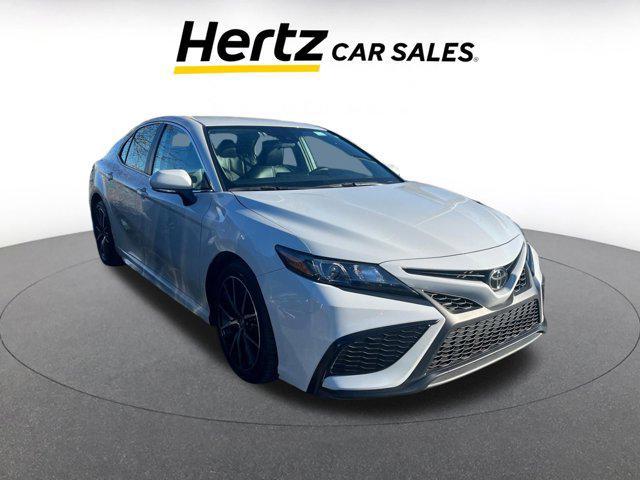 used 2023 Toyota Camry car, priced at $23,711