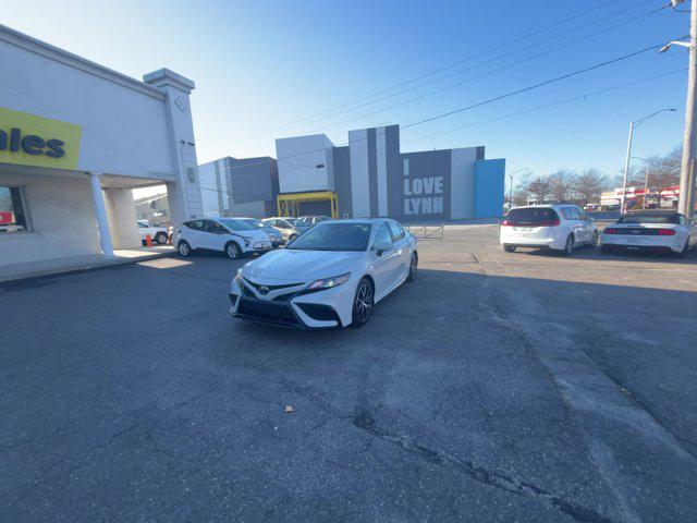 used 2023 Toyota Camry car, priced at $23,711