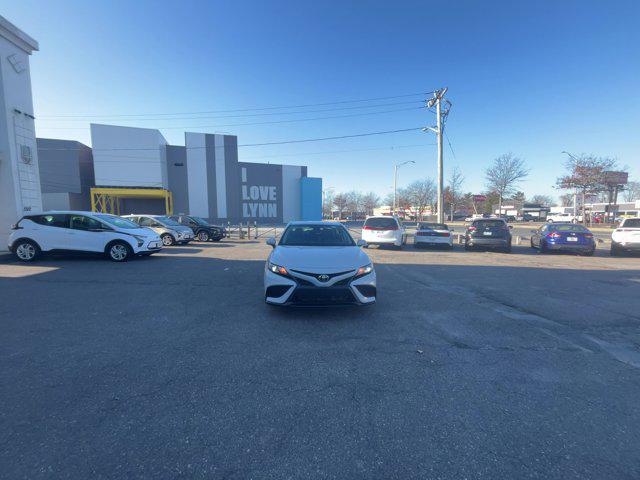 used 2023 Toyota Camry car, priced at $23,711