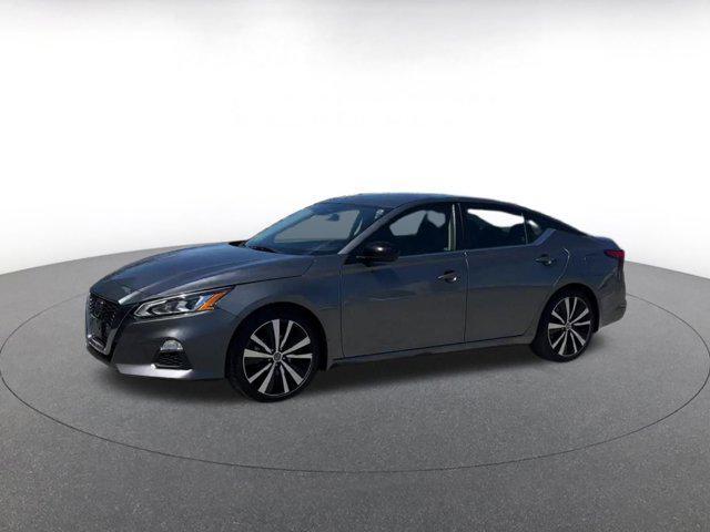 used 2022 Nissan Altima car, priced at $18,729