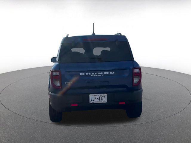 used 2024 Ford Bronco Sport car, priced at $25,850